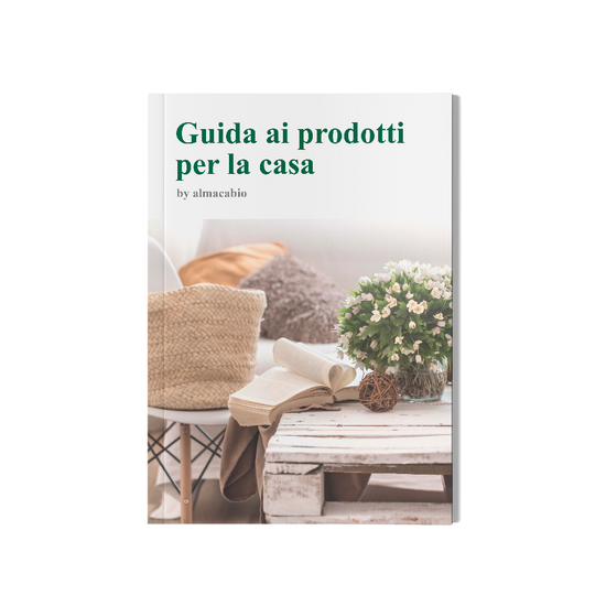 Guida ai prodotti per la casa