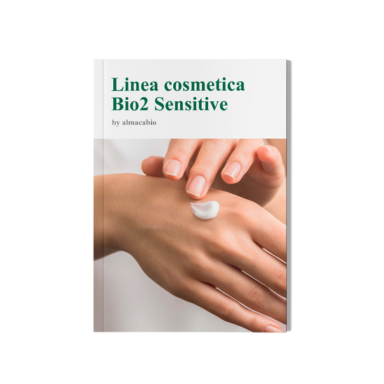 Guida Linea Cosmetica Bio2 Sensitive