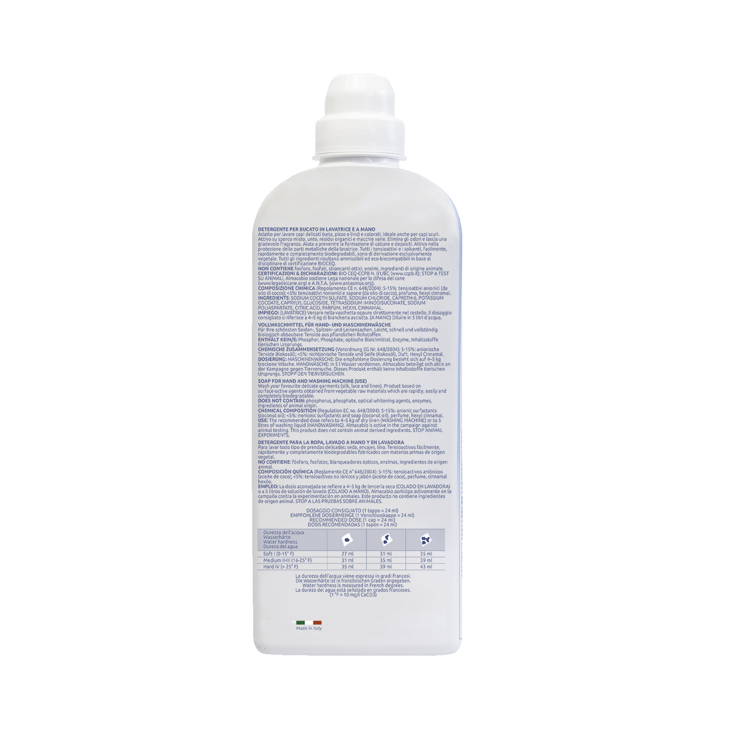 Delicati e colorati - 1000 ml