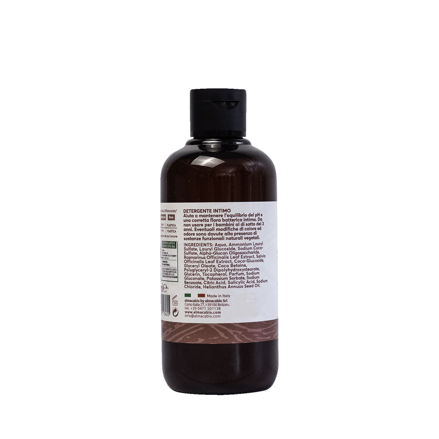 Detergente intimo - 250 ml
