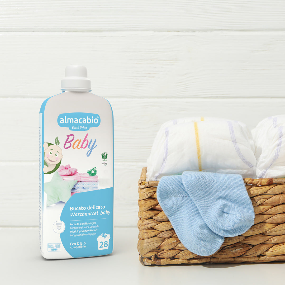 Bucato delicato Baby - 1000 ml
