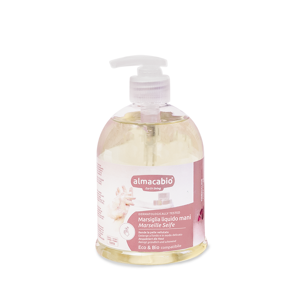 Marsiglia mani dispenser - 500 ml