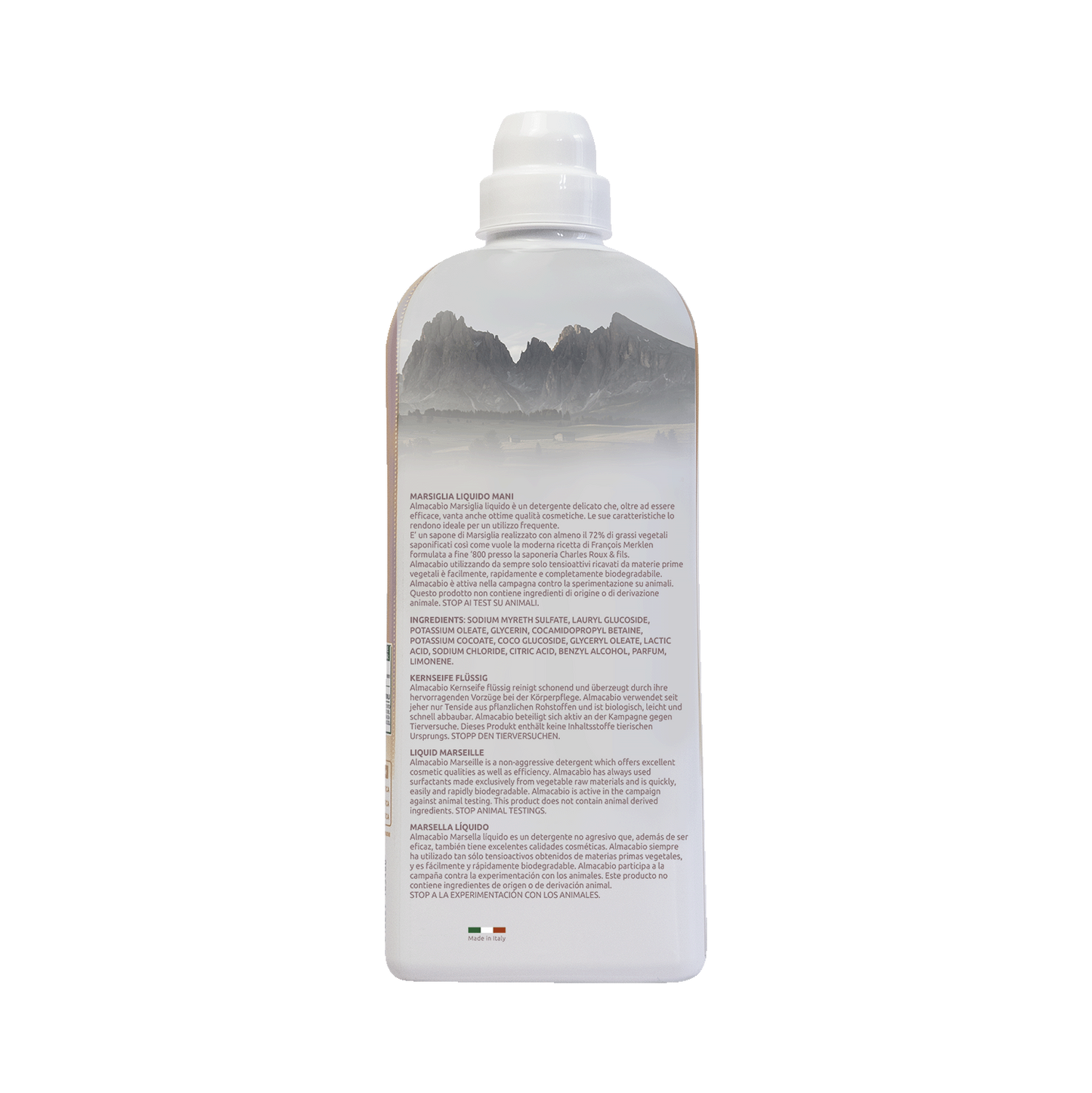 Marsiglia mani ricarica - 1000 ml