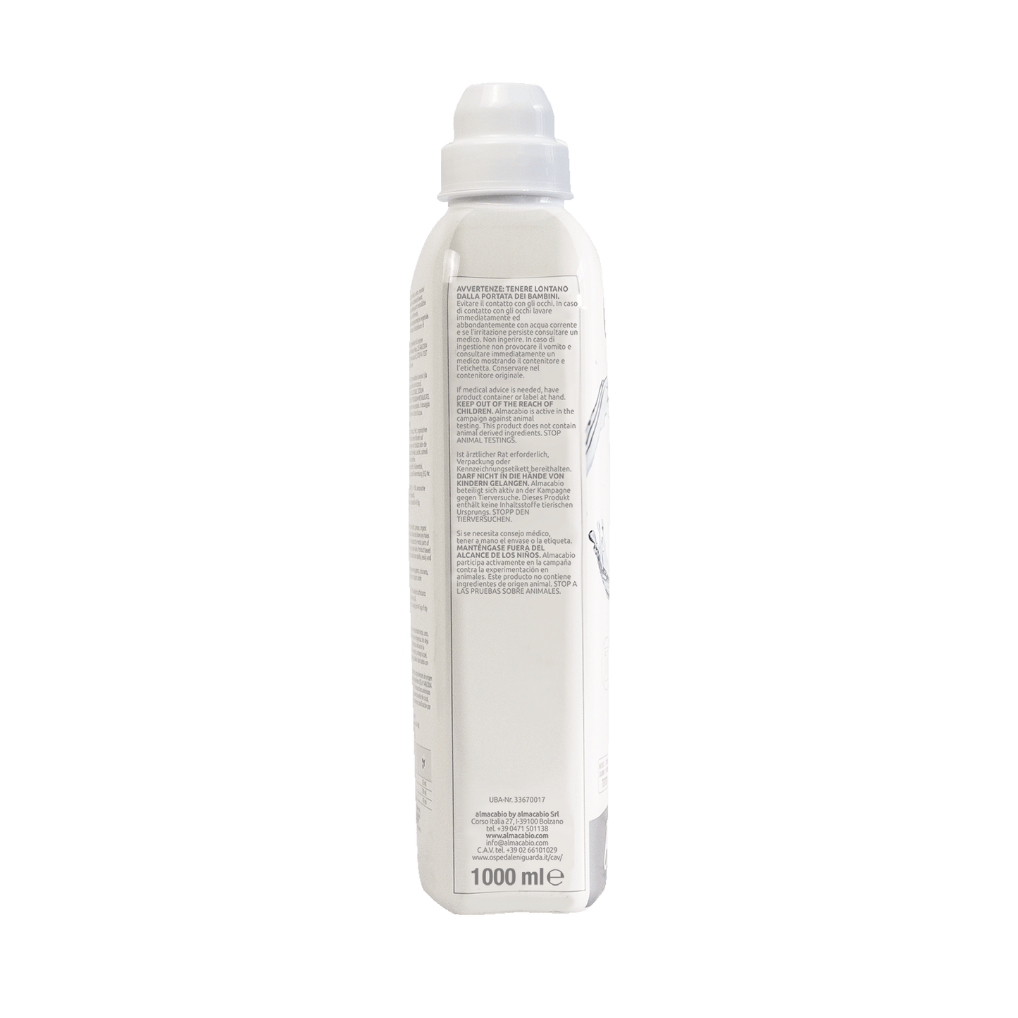 Bio2 Sensitive Pavimenti - 1000 ml