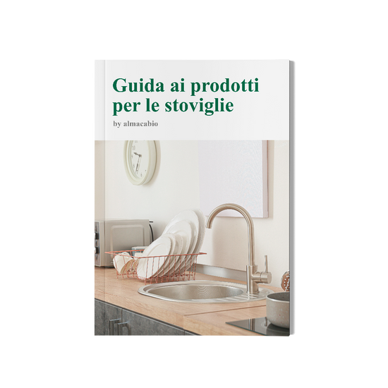 Guida ai prodotti per le stoviglie