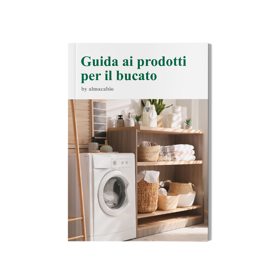 Guida ai prodotti per il bucato