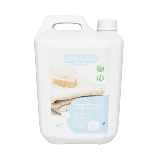 Sapone di Marsiglia da bucato - 5000 ml