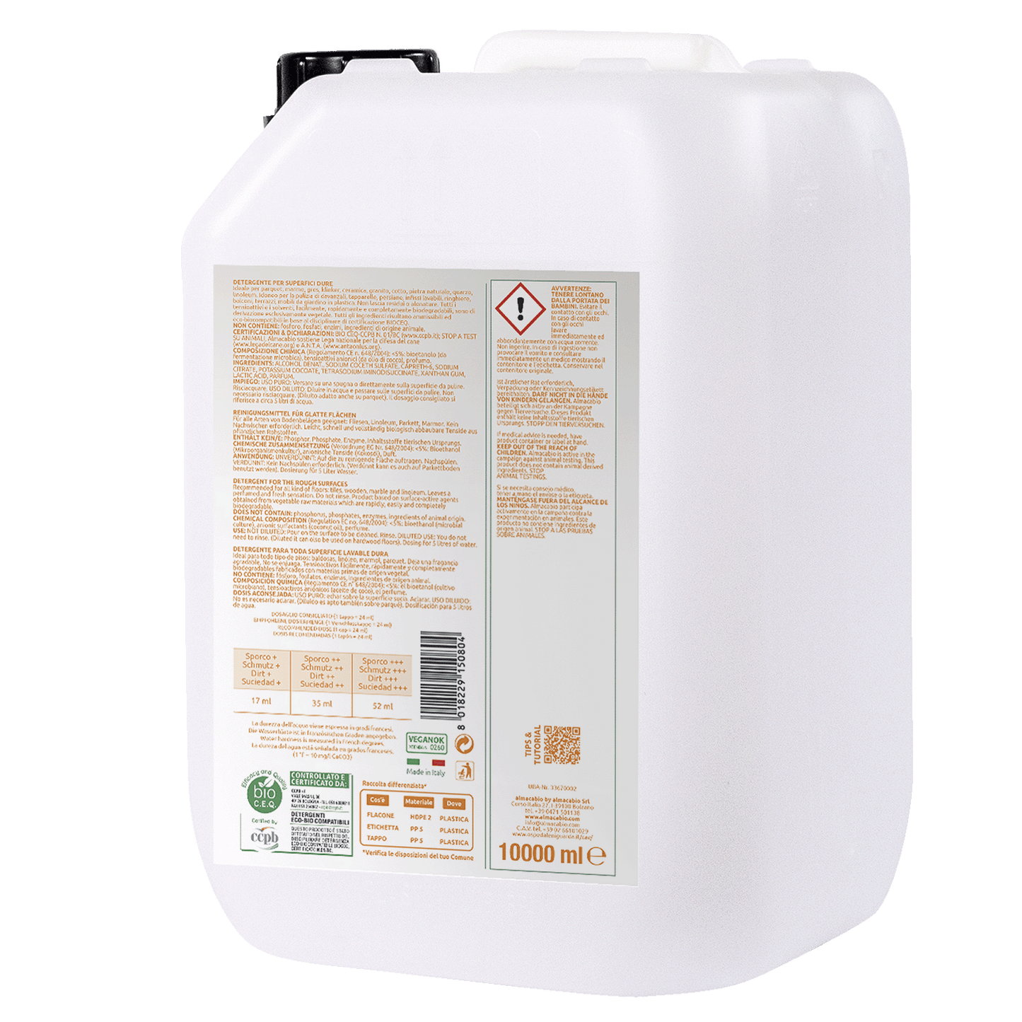 Pavimenti - 10 L