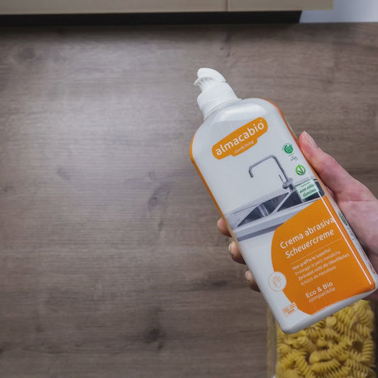 Crema abrasiva - 500 ml