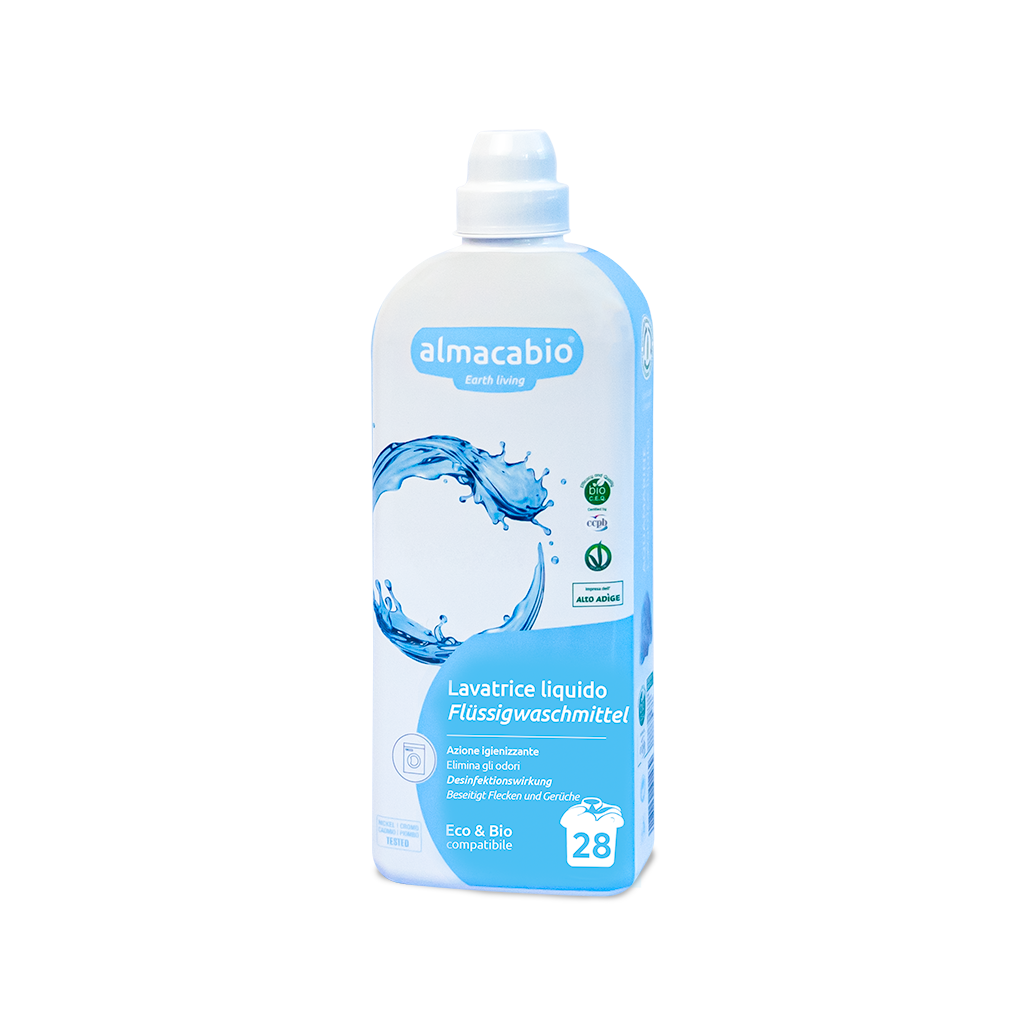 Lavatrice liquido - 1000 ml