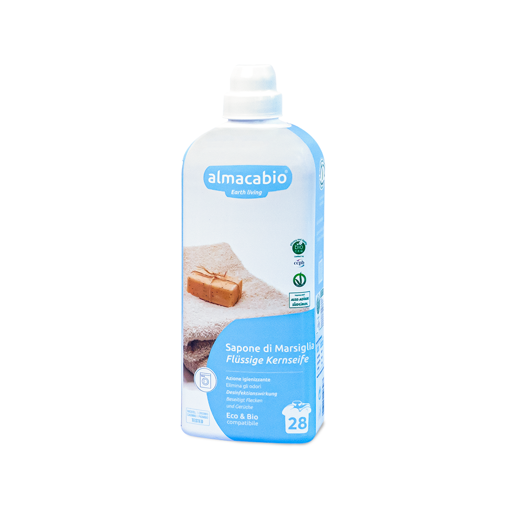 Sapone di Marsiglia da bucato - 1000 ml