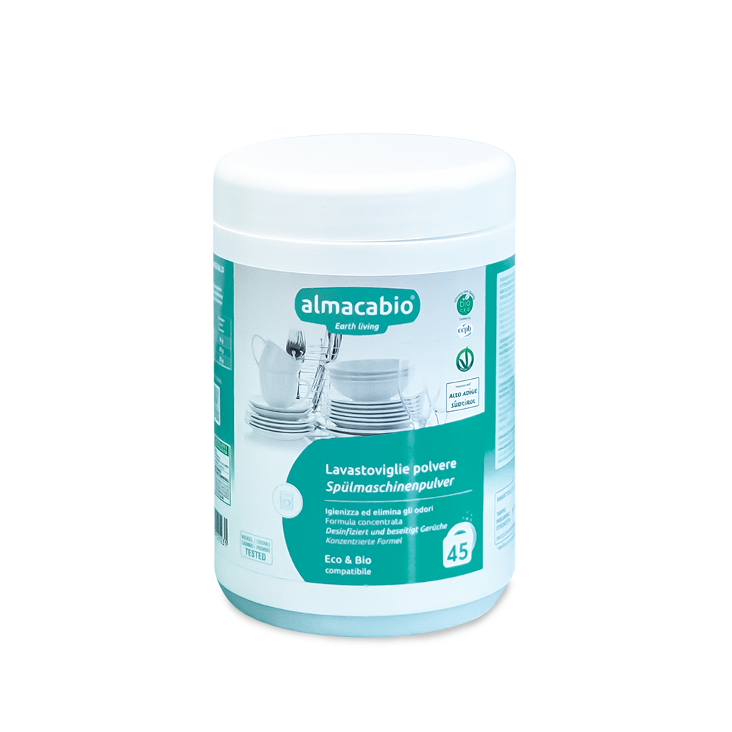 Lavastoviglie polvere secchiello - 900 g