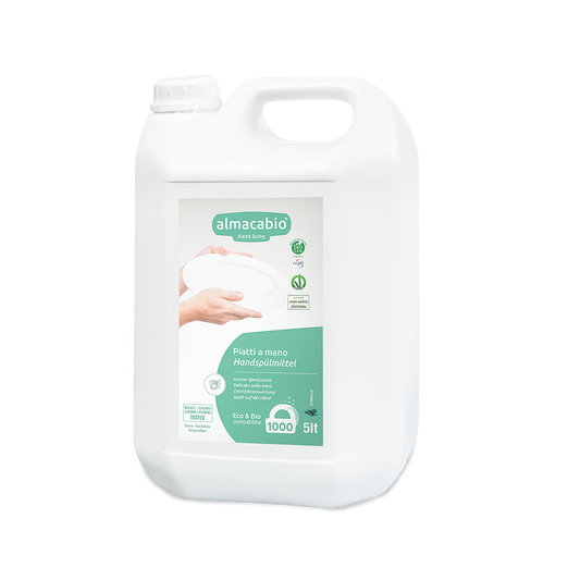 Piatti a mano - 5000 ml