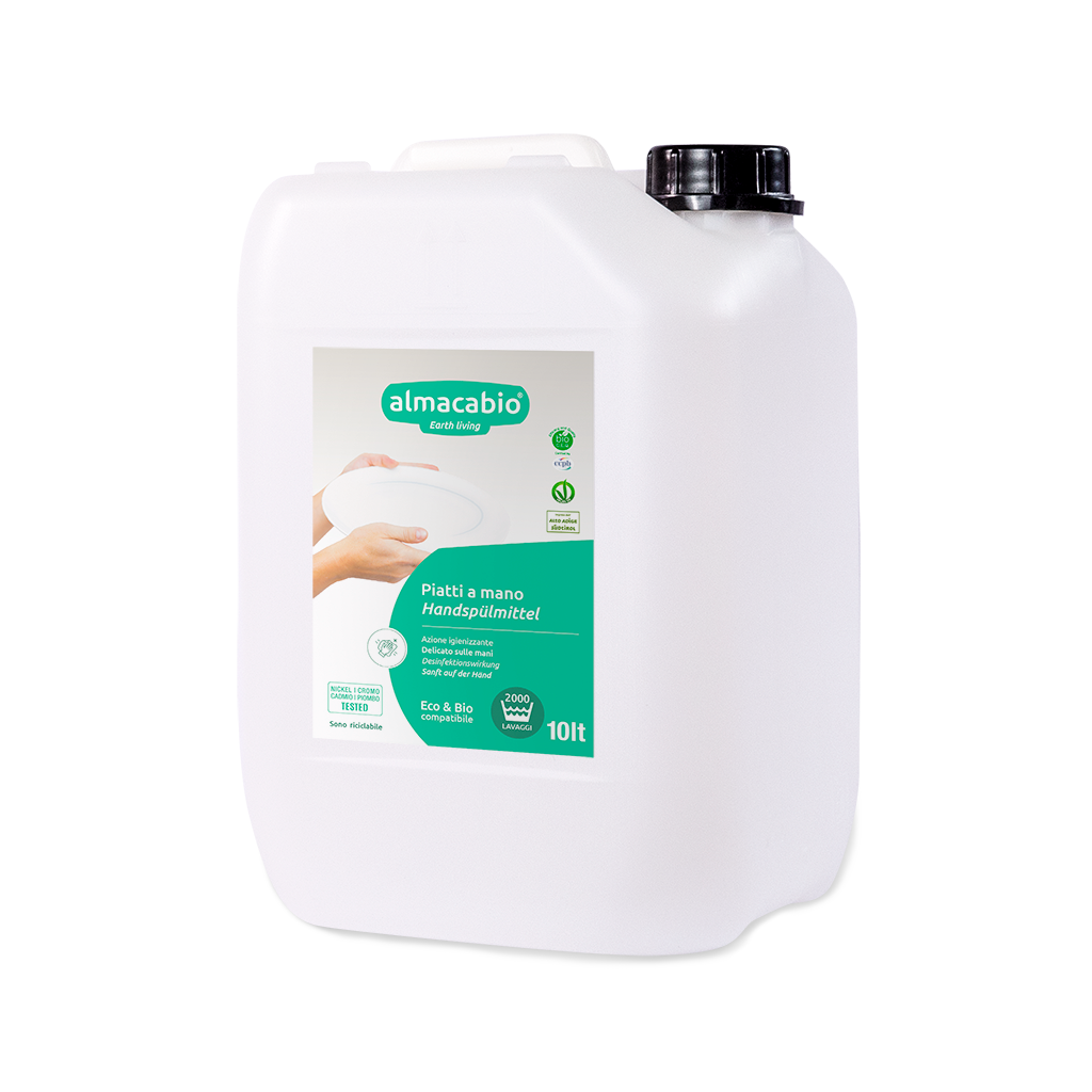 Piatti a mano - 10 L