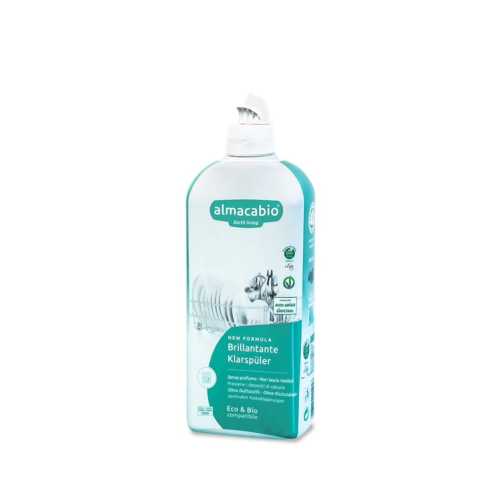 Brillantante lavastoviglie - 500 ml