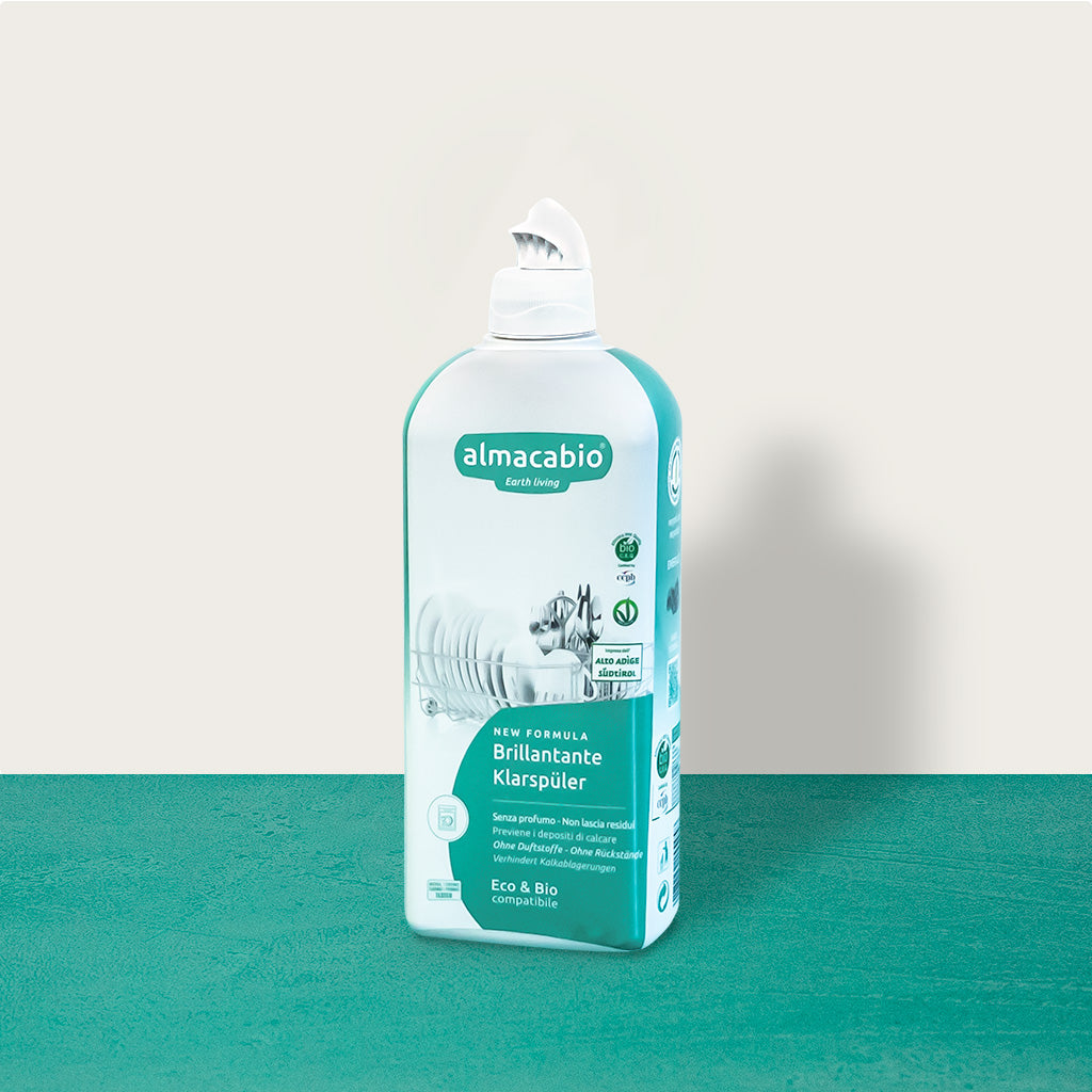 Brillantante lavastoviglie - 500 ml