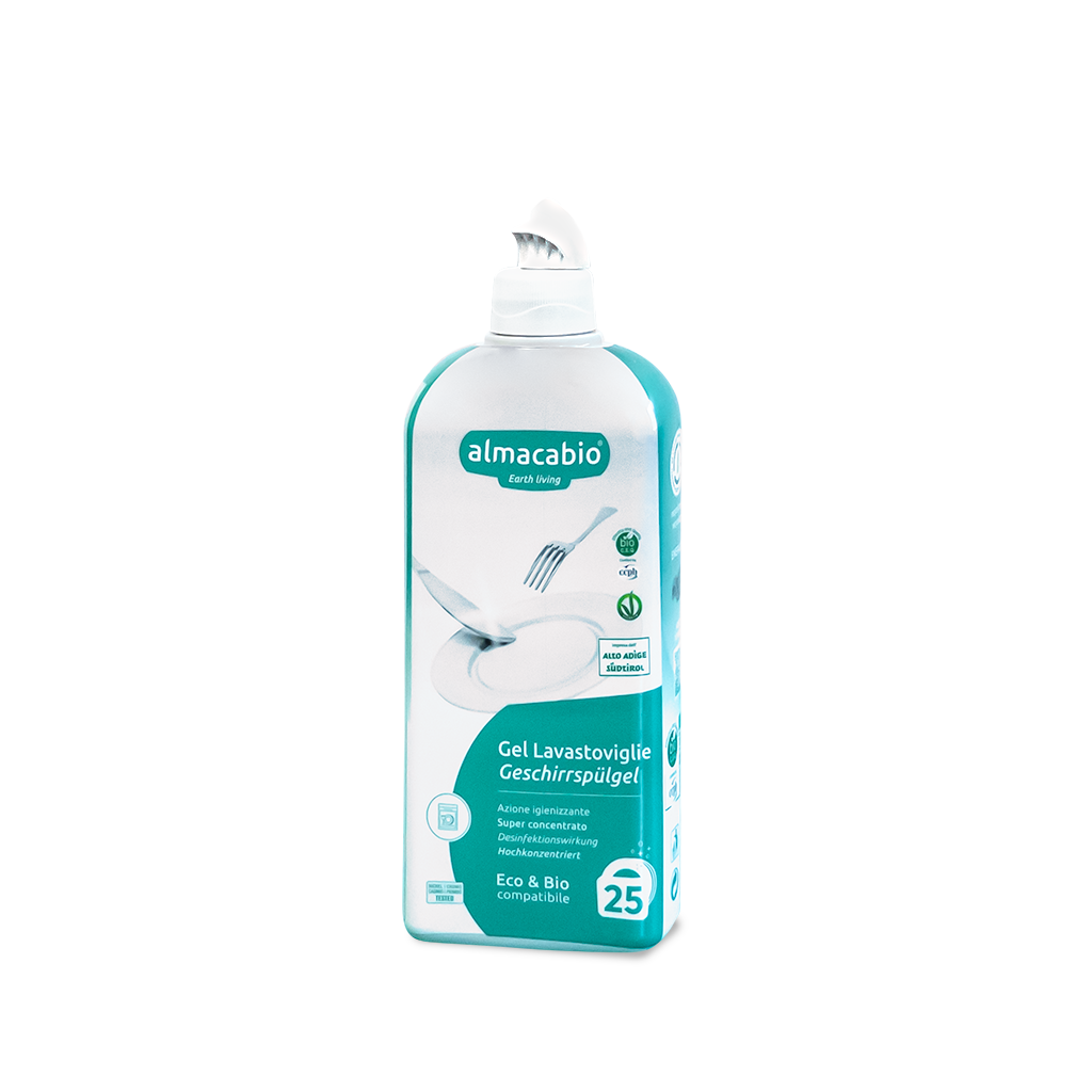 Gel lavastoviglie - 500 ml
