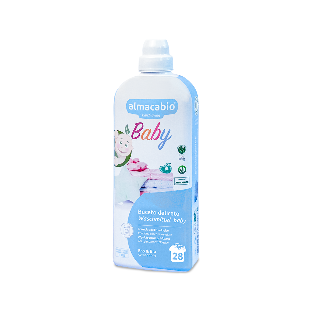 Bucato delicato Baby - 1000 ml