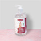 Gel detergente mani igienizzante - 500 ml