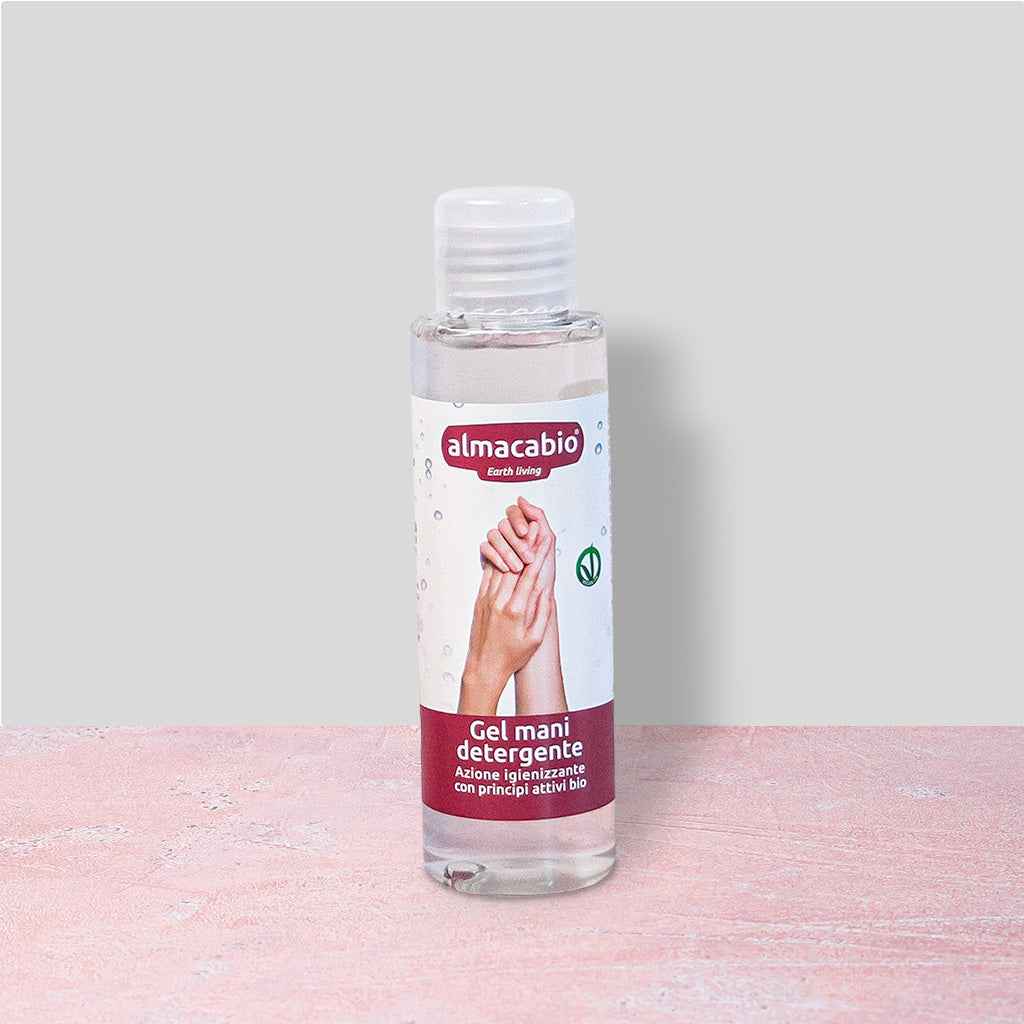 Gel detergente mani igienizzante - 100 ml