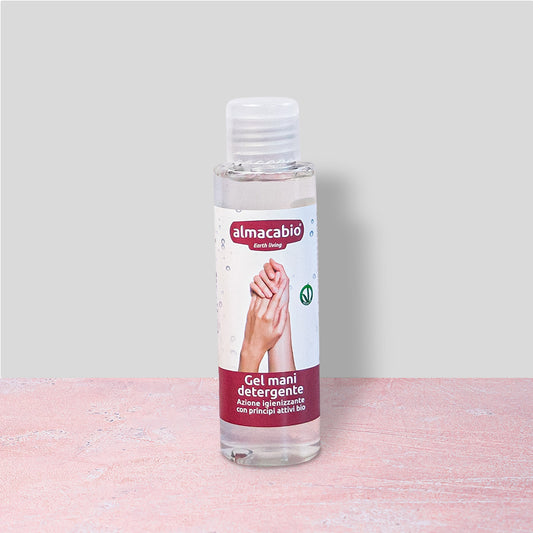 Gel detergente mani igienizzante - 100 ml