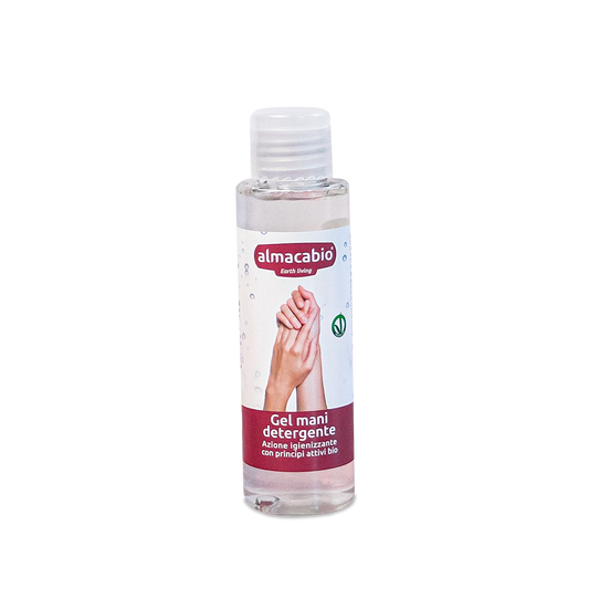 Gel detergente mani igienizzante - 100 ml
