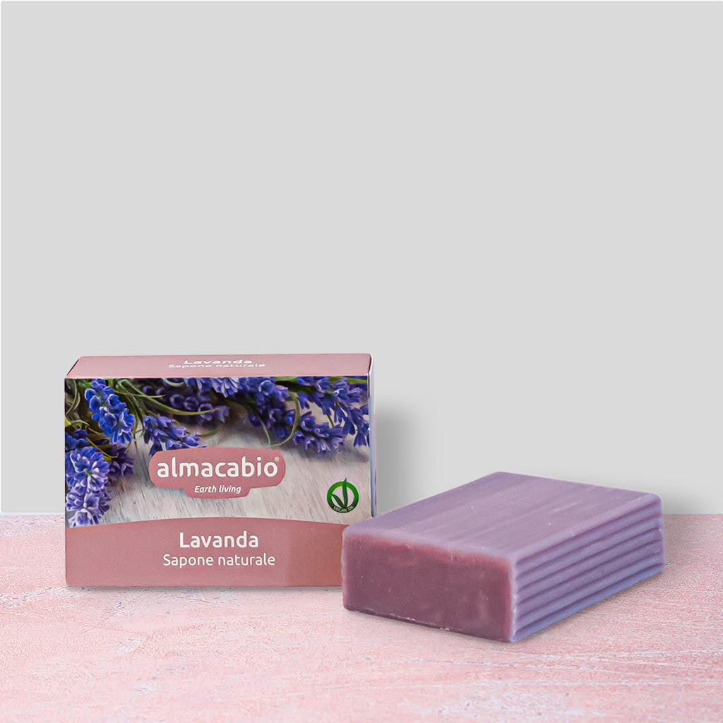 Saponetta alla Lavanda - 100 g