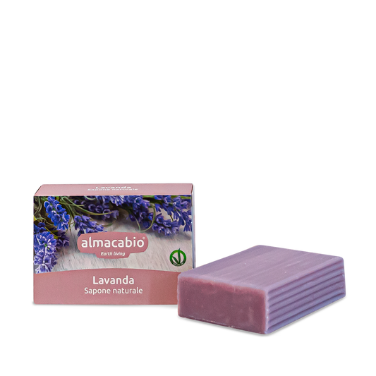 Saponetta alla Lavanda - 100 g
