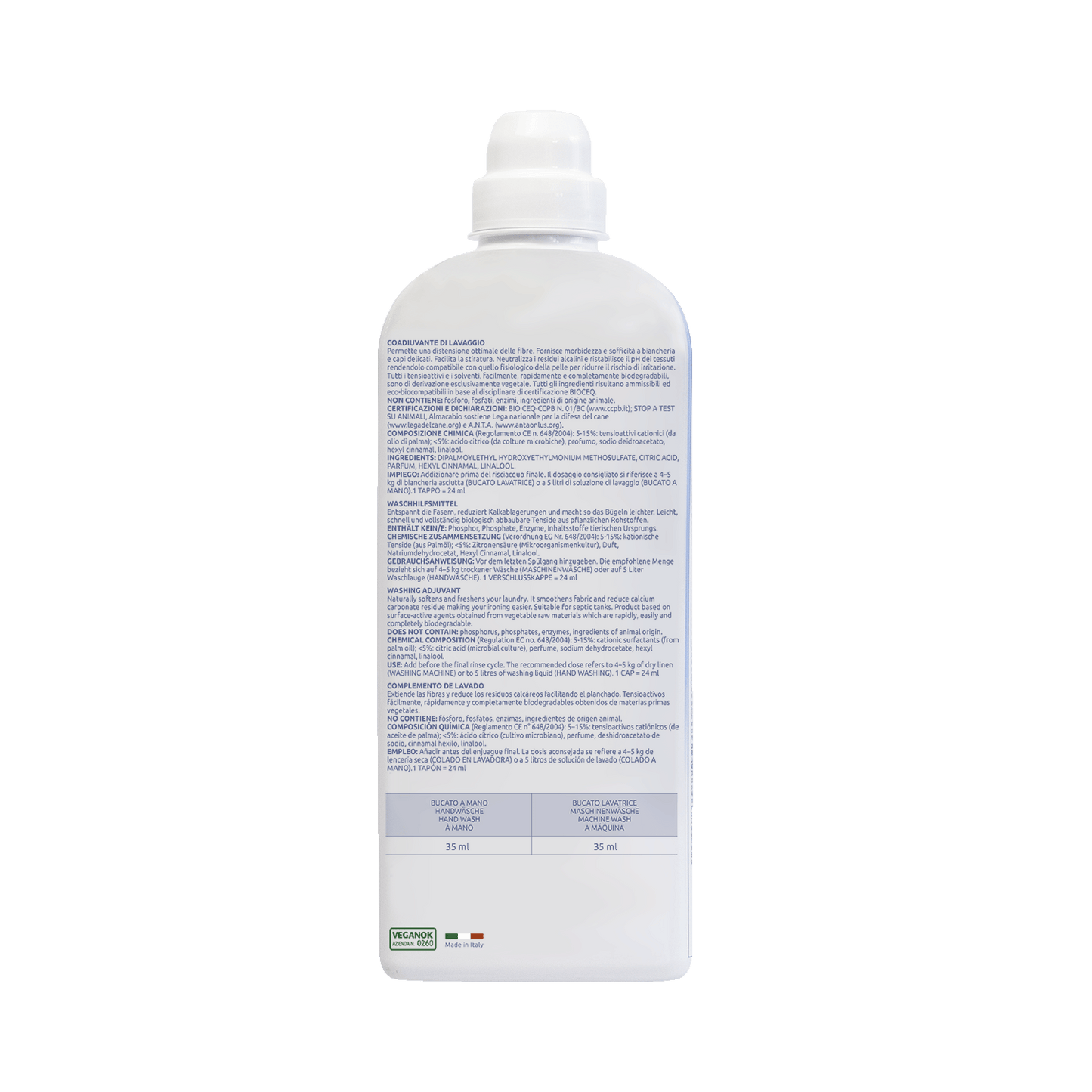 Ammorbidente - 1000 ml