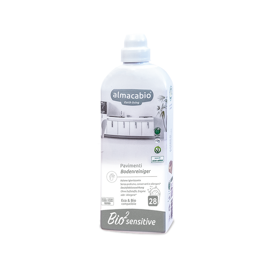 Bio2 Sensitive Pavimenti - 1000 ml