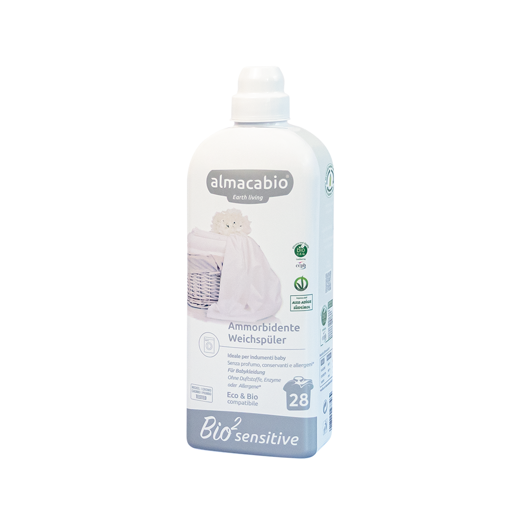 Bio2 Sensitive Ammorbidente - 1000 ml