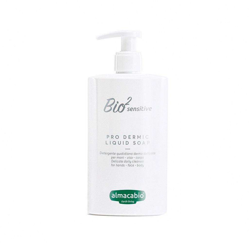 Pro dermic liquid soap - 500 ml - Almacabio - Pro dermic liquid soap - 500 ml - Ipoallergenico