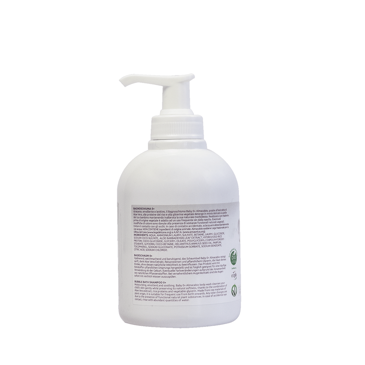 Bagno Baby 0+ - 300 ml
