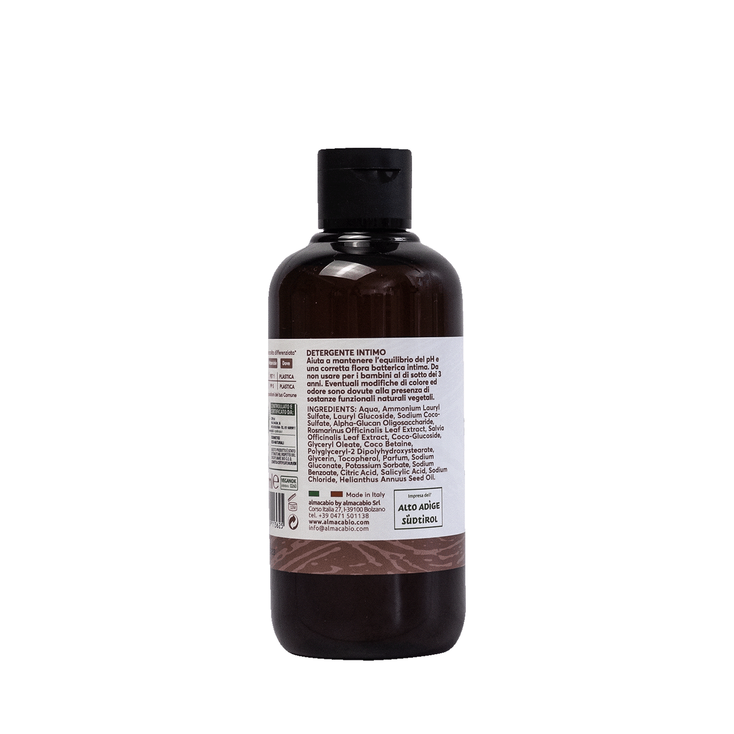 Detergente intimo - 250 ml