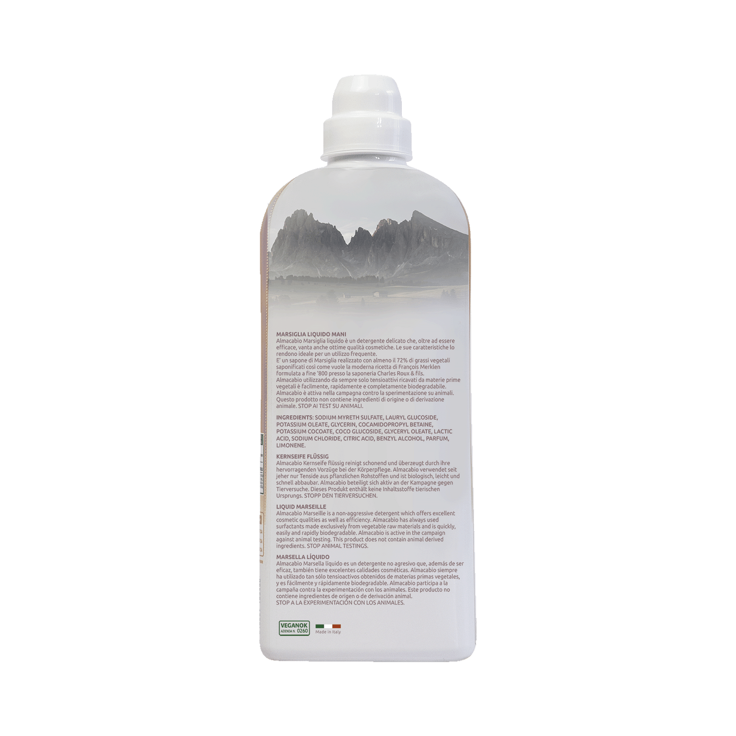 Marsiglia mani ricarica - 1000 ml