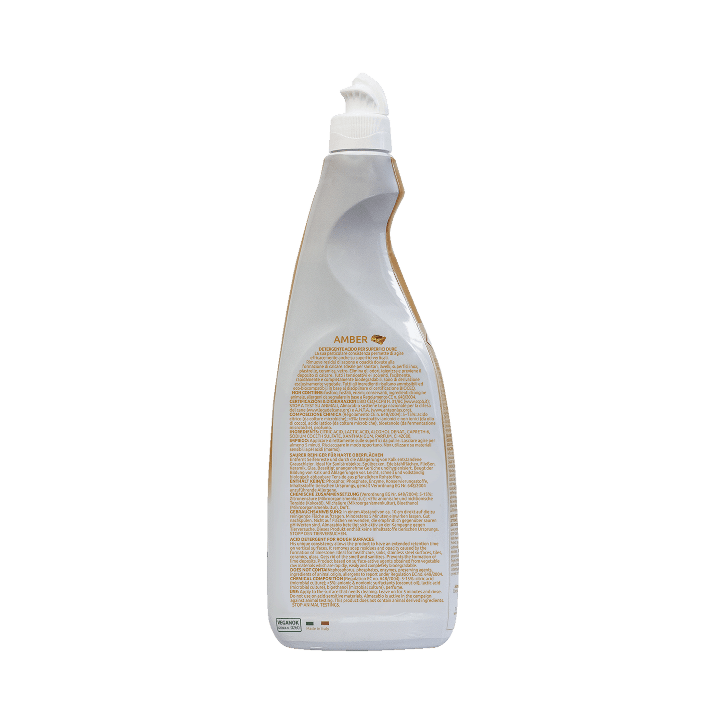 Pulizia WC - 750 ml