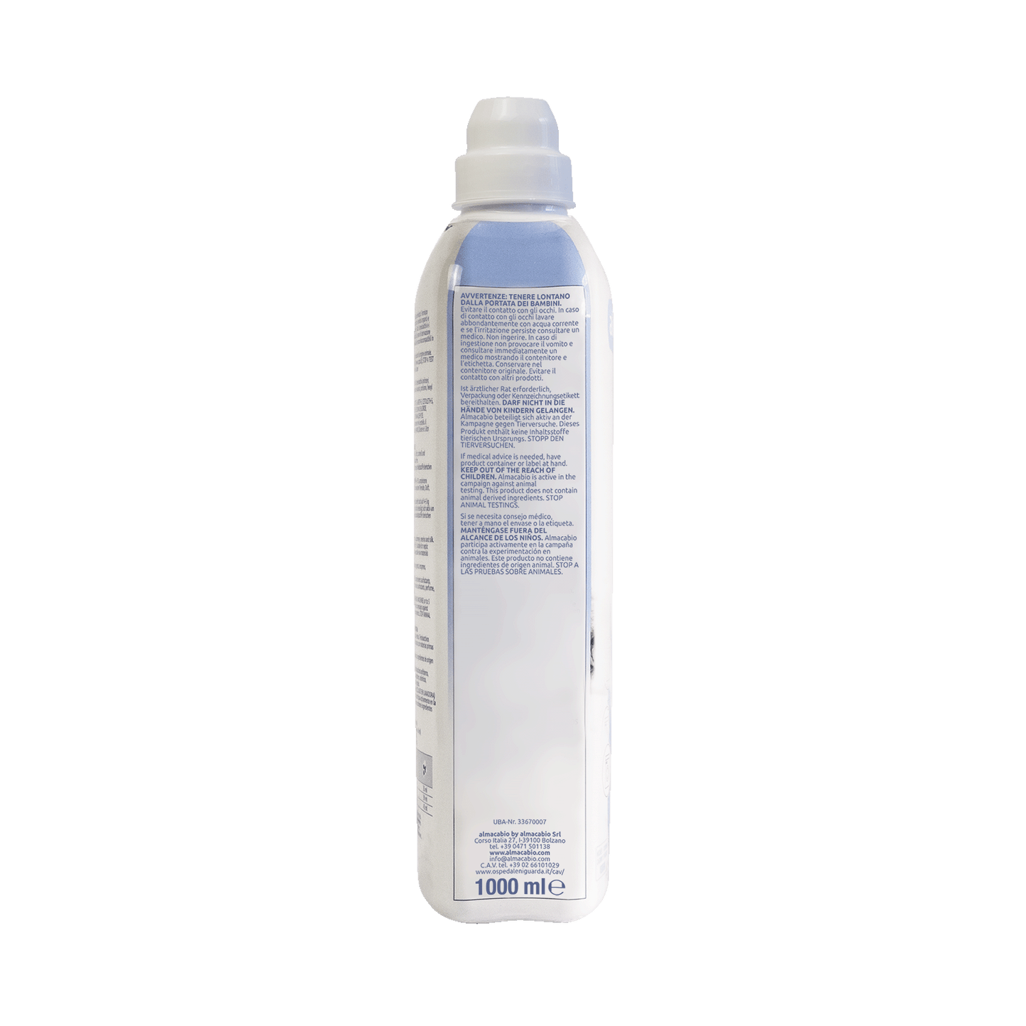 Ammorbidente - 1000 ml